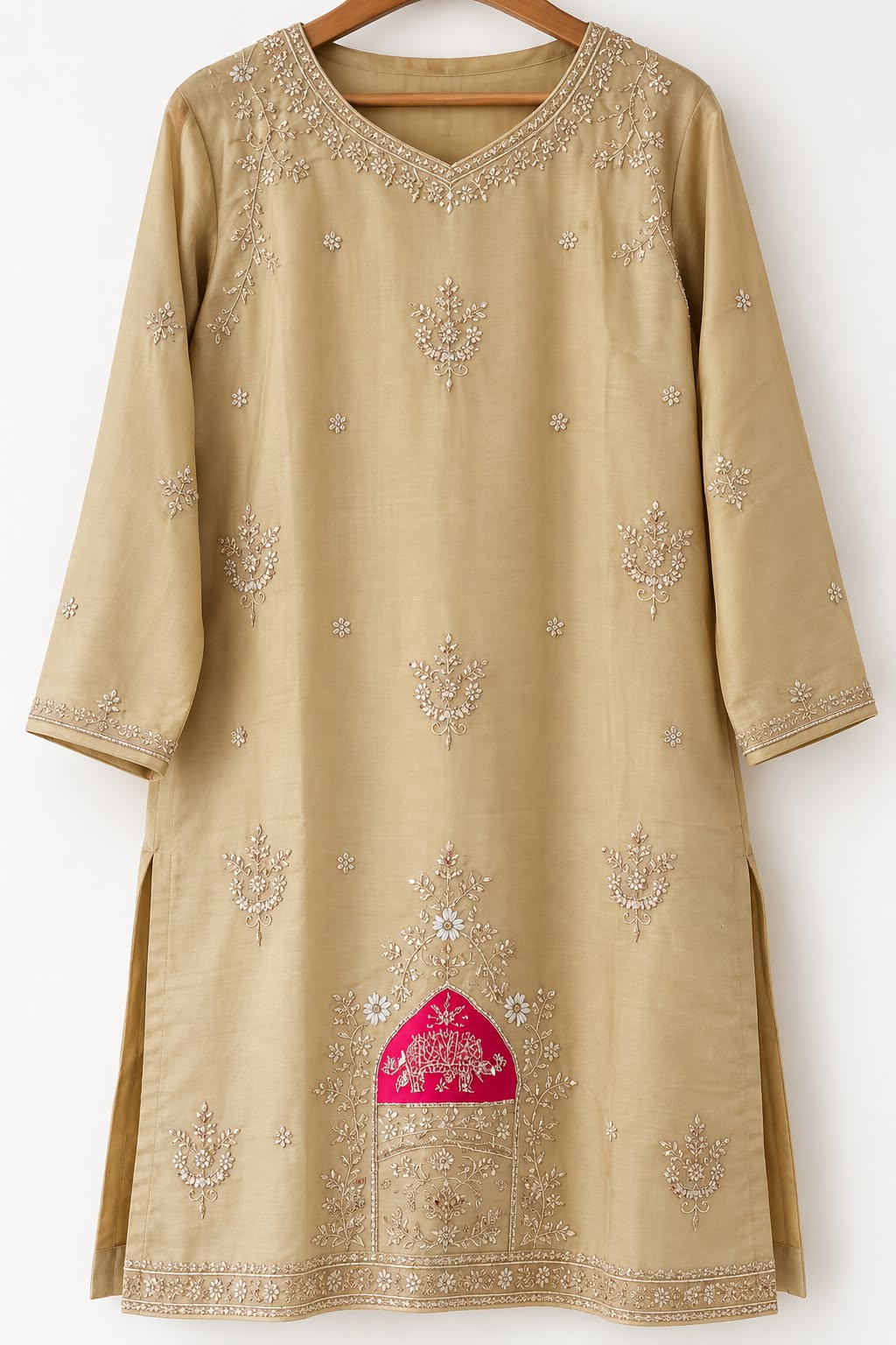 Gajraani (golden)