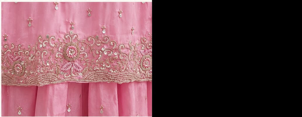 Gulabo Embroidered Suit 3 pc Set